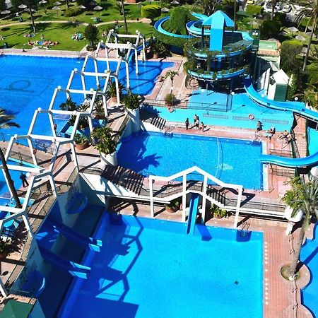 Vive Benalmadena Apartamento Benal Beach 622, Parque Acuatico, Playa 100M. Exterior photo