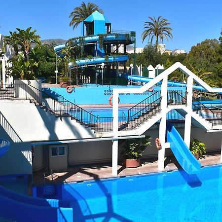 Vive Benalmadena Apartamento Benal Beach 622, Parque Acuatico, Playa 100M. Exterior photo