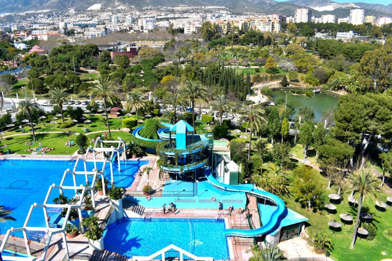Vive Benalmadena Apartamento Benal Beach 622, Parque Acuatico, Playa 100M. Exterior photo