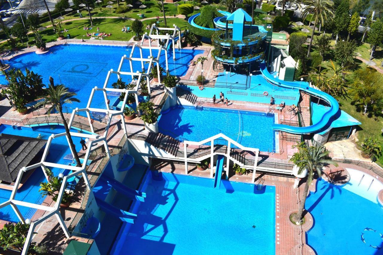 Vive Benalmadena Apartamento Benal Beach 622, Parque Acuatico, Playa 100M. Exterior photo