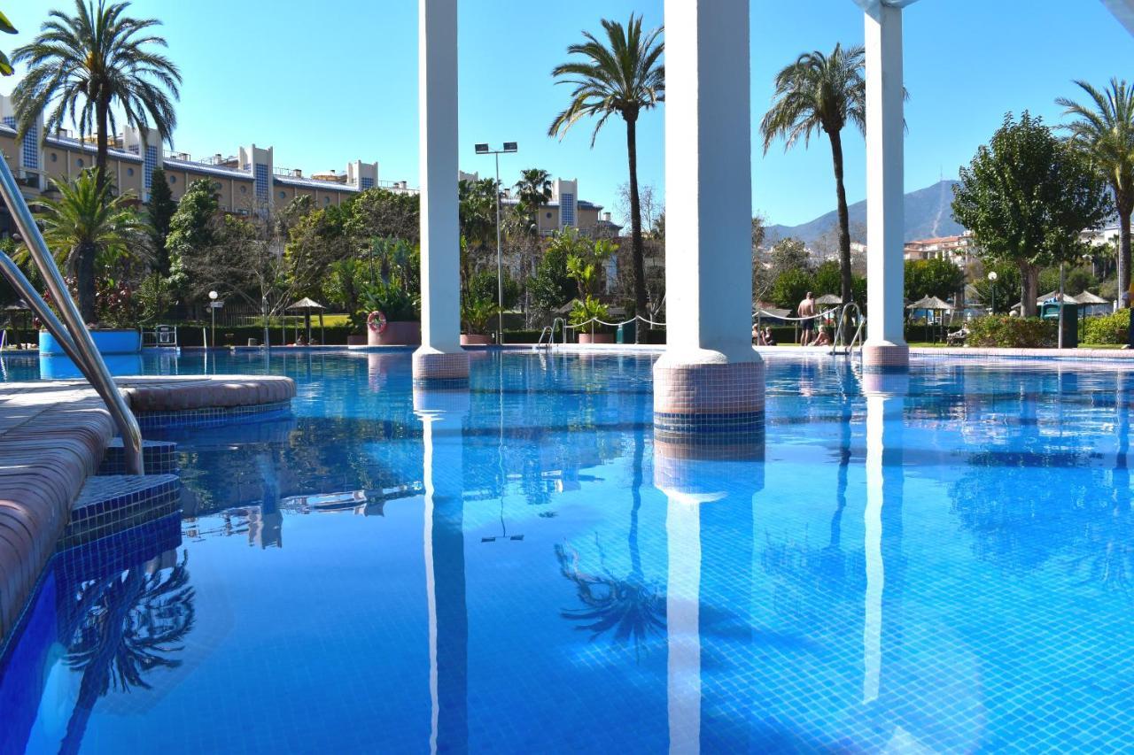 Vive Benalmadena Apartamento Benal Beach 622, Parque Acuatico, Playa 100M. Exterior photo