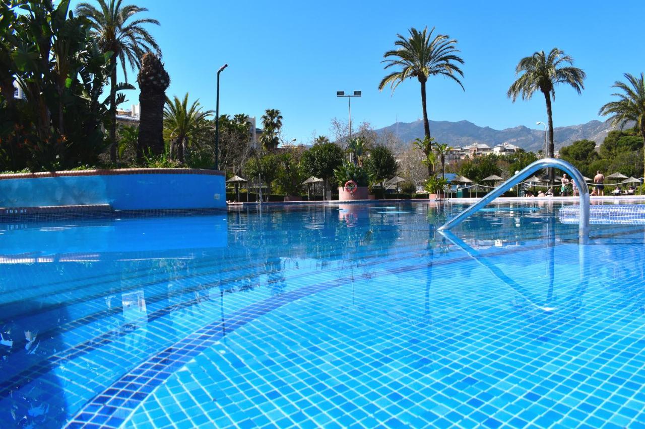 Vive Benalmadena Apartamento Benal Beach 622, Parque Acuatico, Playa 100M. Exterior photo