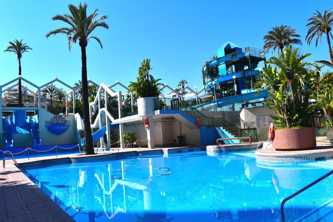 Vive Benalmadena Apartamento Benal Beach 622, Parque Acuatico, Playa 100M. Exterior photo
