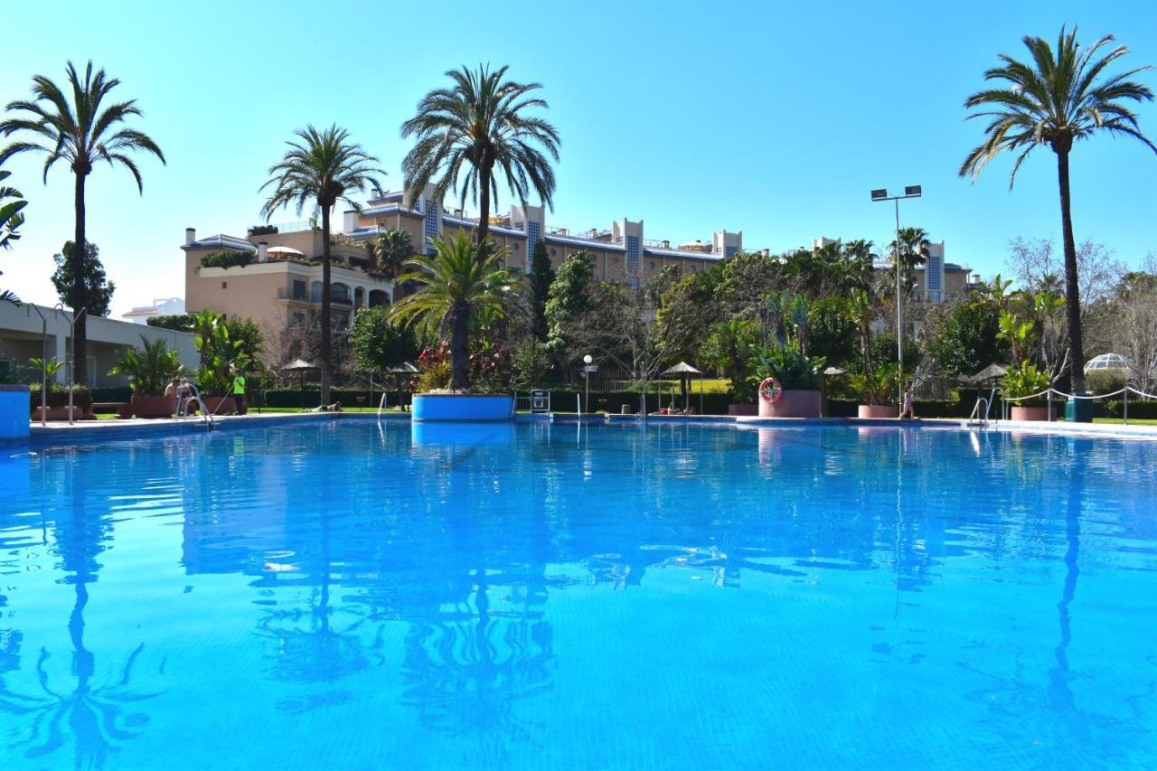 Vive Benalmadena Apartamento Benal Beach 622, Parque Acuatico, Playa 100M. Exterior photo