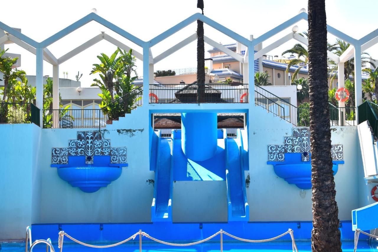 Vive Benalmadena Apartamento Benal Beach 622, Parque Acuatico, Playa 100M. Exterior photo