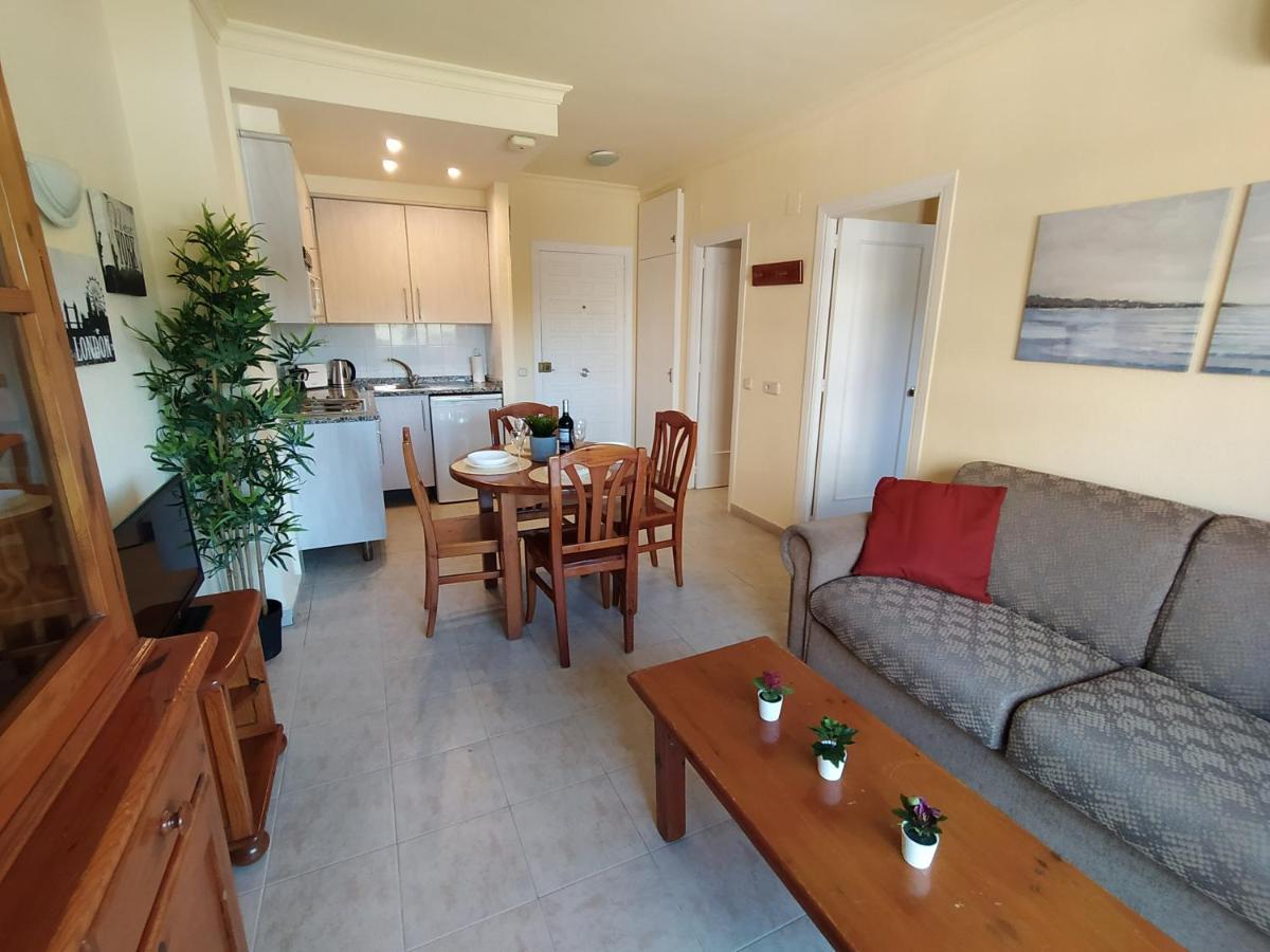 Vive Benalmadena Apartamento Benal Beach 622, Parque Acuatico, Playa 100M. Exterior photo