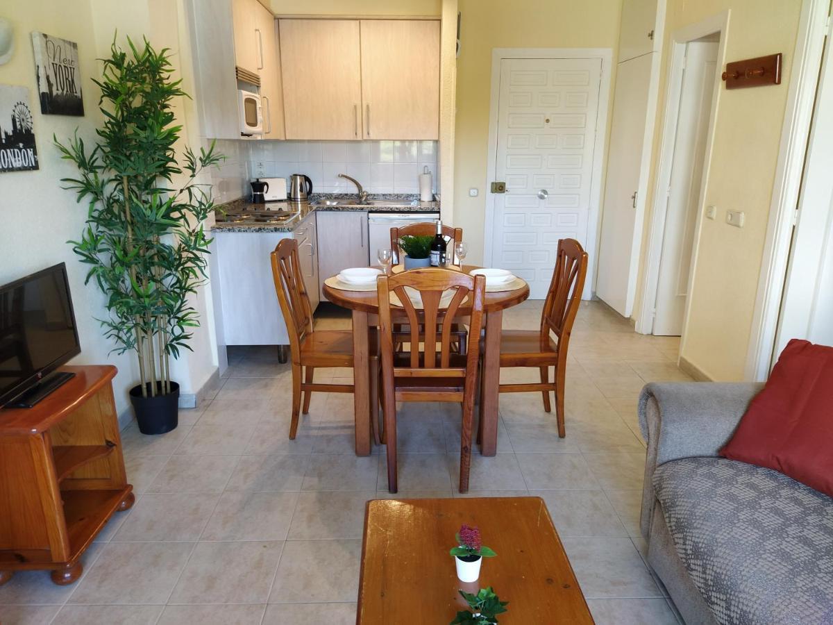 Vive Benalmadena Apartamento Benal Beach 622, Parque Acuatico, Playa 100M. Exterior photo