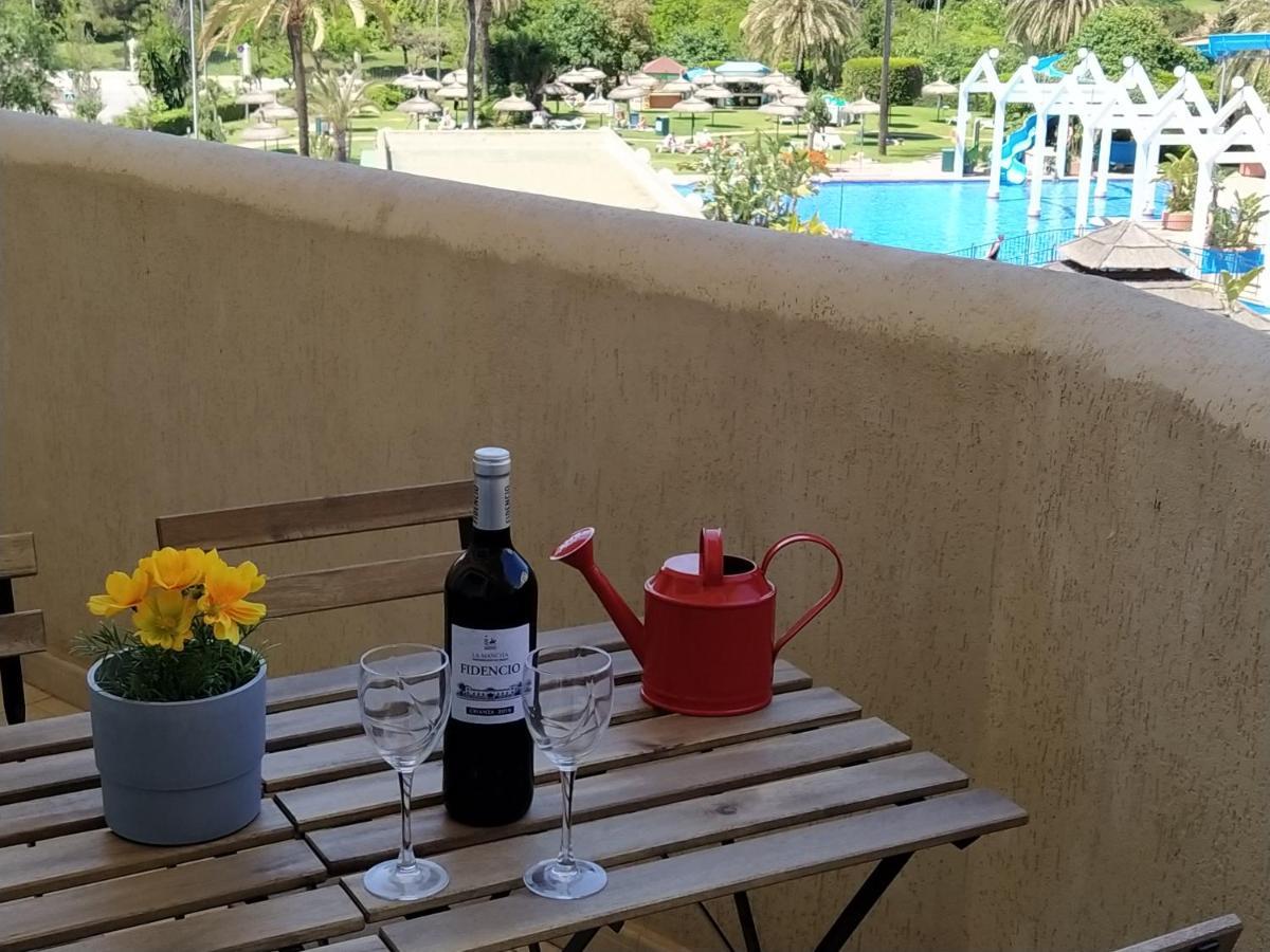 Vive Benalmadena Apartamento Benal Beach 622, Parque Acuatico, Playa 100M. Exterior photo