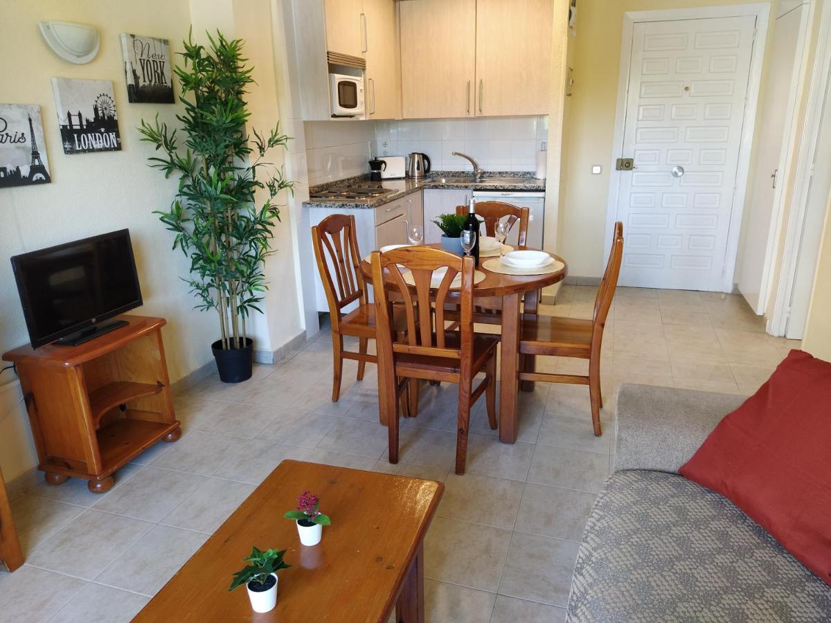 Vive Benalmadena Apartamento Benal Beach 622, Parque Acuatico, Playa 100M. Exterior photo