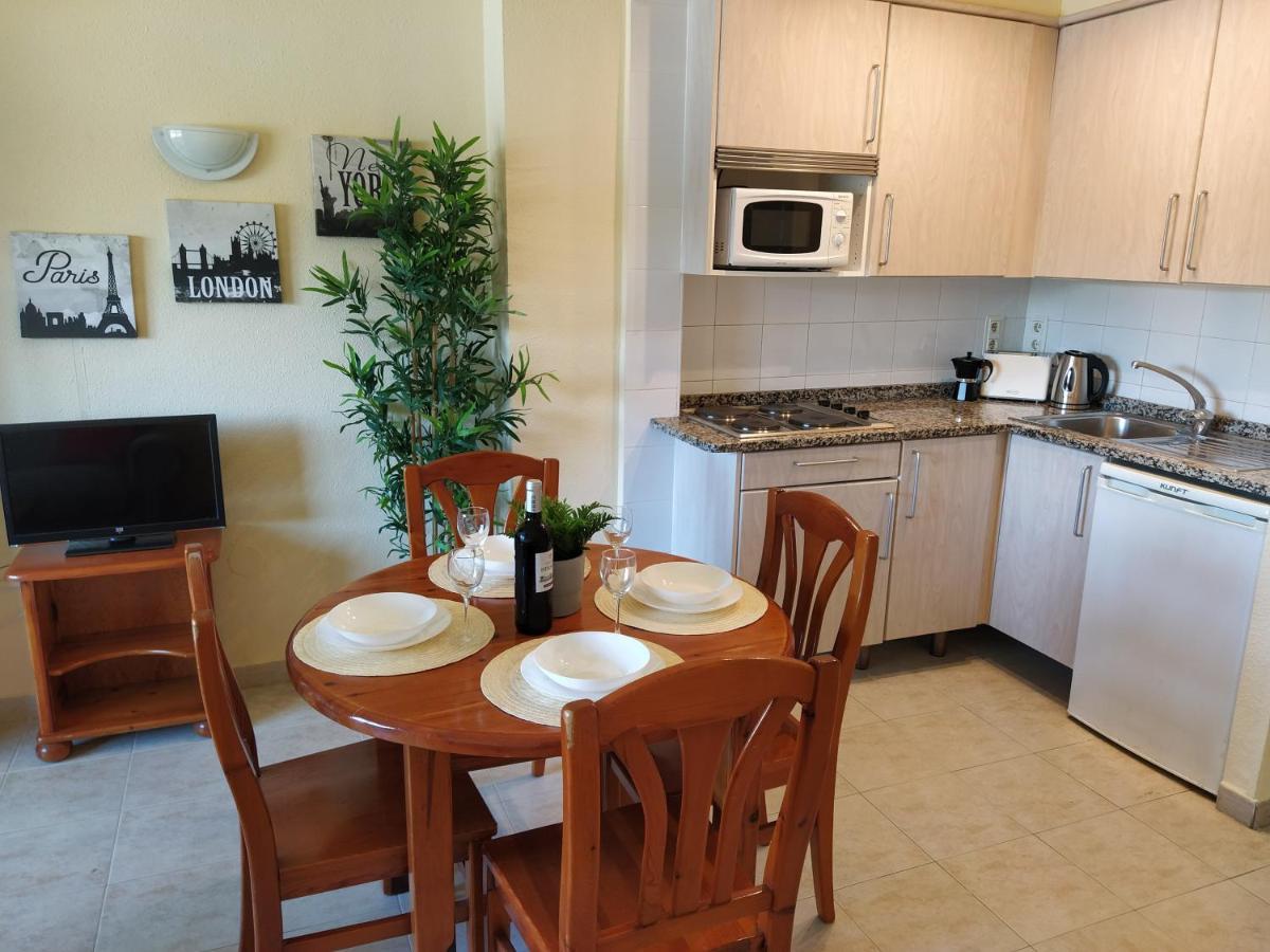 Vive Benalmadena Apartamento Benal Beach 622, Parque Acuatico, Playa 100M. Exterior photo