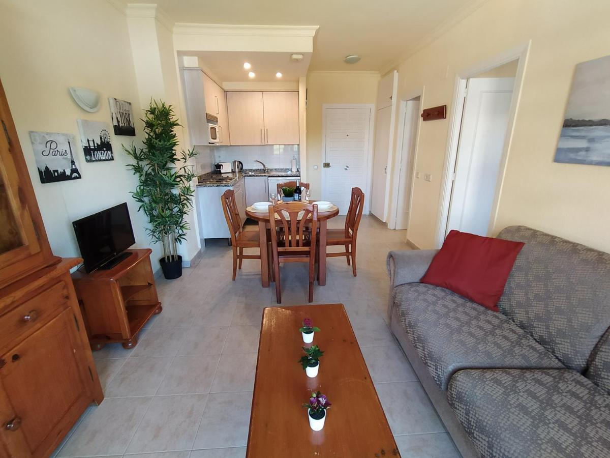 Vive Benalmadena Apartamento Benal Beach 622, Parque Acuatico, Playa 100M. Exterior photo